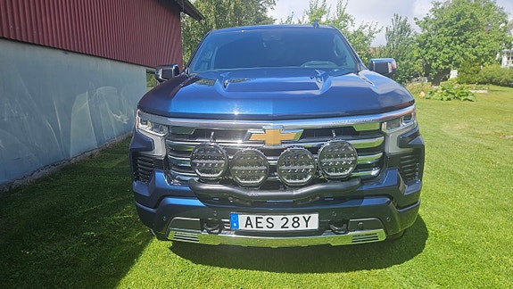 Chevrolet Silverado 1500 4 of 5