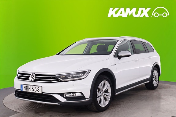Volkswagen Passat Alltrack 6 of 23