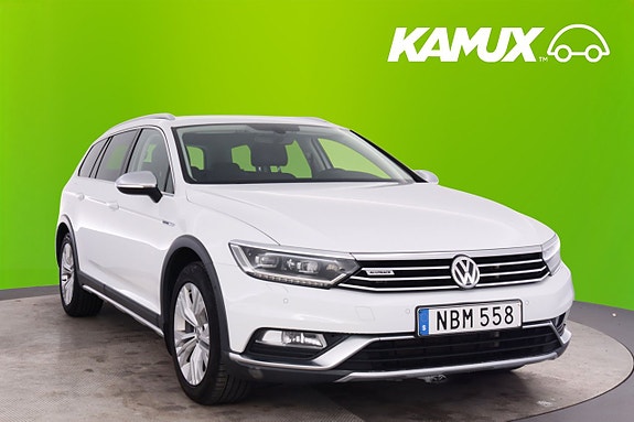 Volkswagen Passat Alltrack 8 of 23