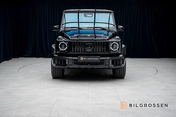 Mercedes-Benz G63 8 of 28