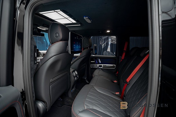 Mercedes-Benz G63 18 of 28