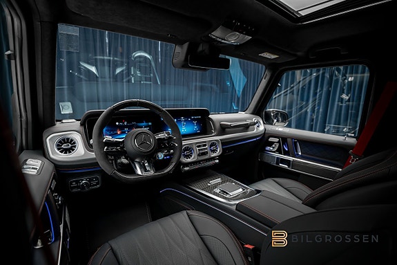 Mercedes-Benz G63 15 of 28