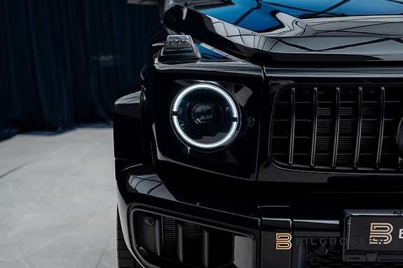 Mercedes-Benz G63 11 of 28
