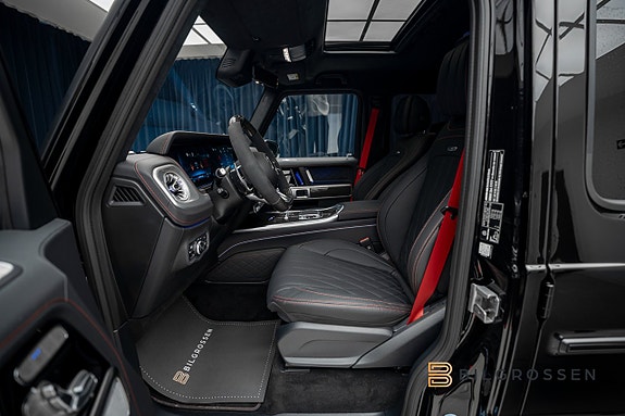 Mercedes-Benz G63 16 of 28
