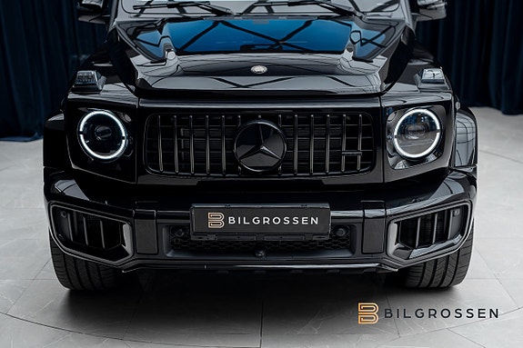 Mercedes-Benz G63 10 of 28