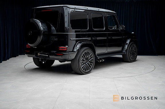 Mercedes-Benz G63 5 of 5