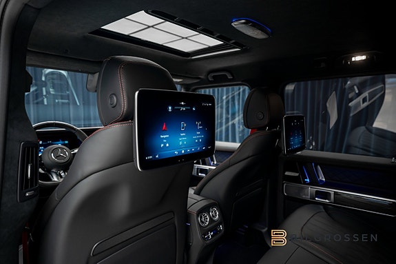 Mercedes-Benz G63 19 of 28