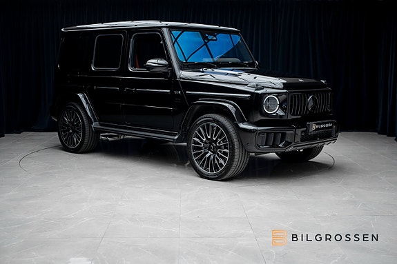 Mercedes-Benz G63 7 of 28