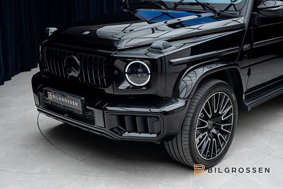 Mercedes-Benz G63 9 of 28