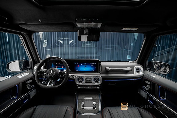 Mercedes-Benz G63 14 of 28