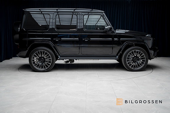 Mercedes-Benz G63 6 of 28