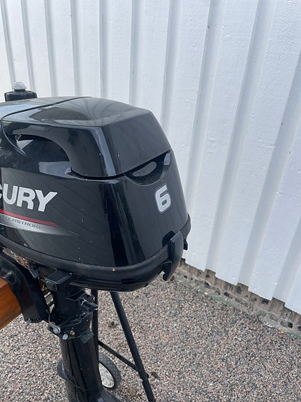 Greatwhite VIB330 Mercury 6 hk 3 of 4