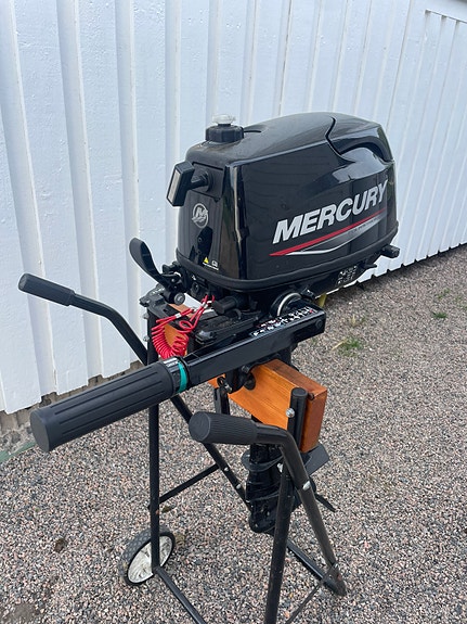 Greatwhite VIB330 Mercury 6 hk 2 of 4