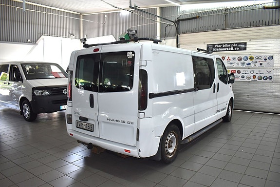 Opel Vivaro 3 of 5