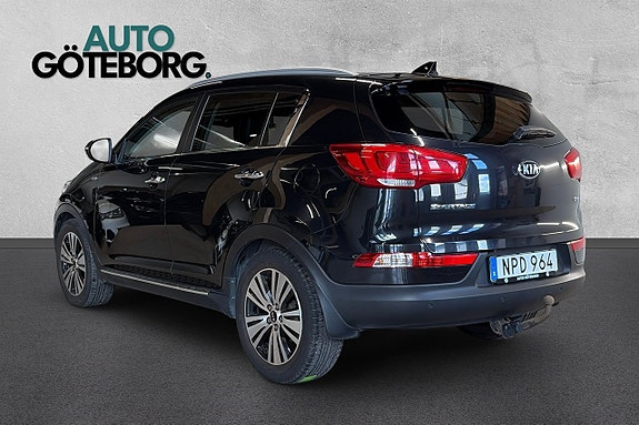 Kia Sportage 4 of 5
