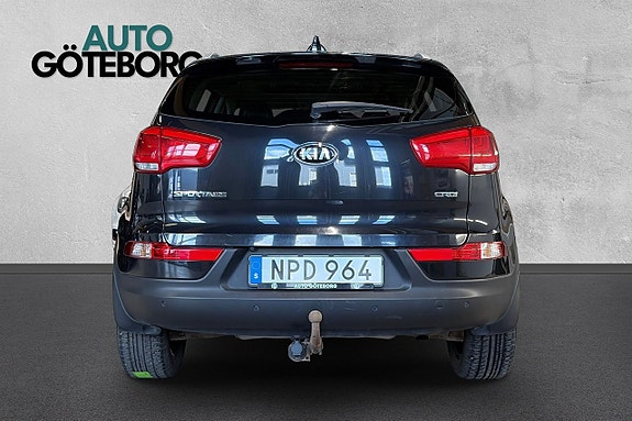 Kia Sportage 5 of 5
