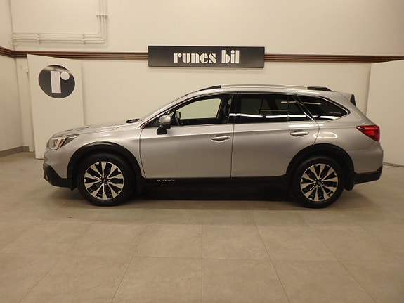 Subaru Outback 2 of 5