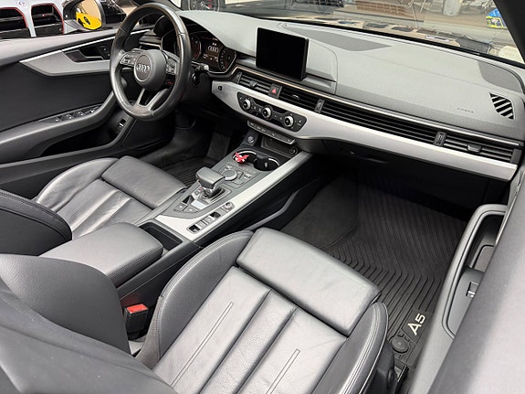 Audi A5 9 of 11