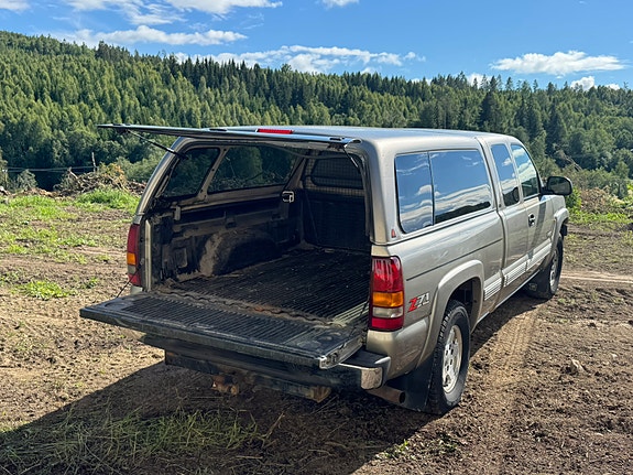 Chevrolet Silverado 1500 5 of 5