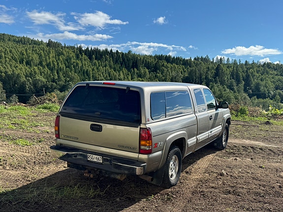 Chevrolet Silverado 1500 4 of 5
