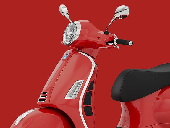 Vespa GTS 310 SUPER Beställningsvara 8 of 10