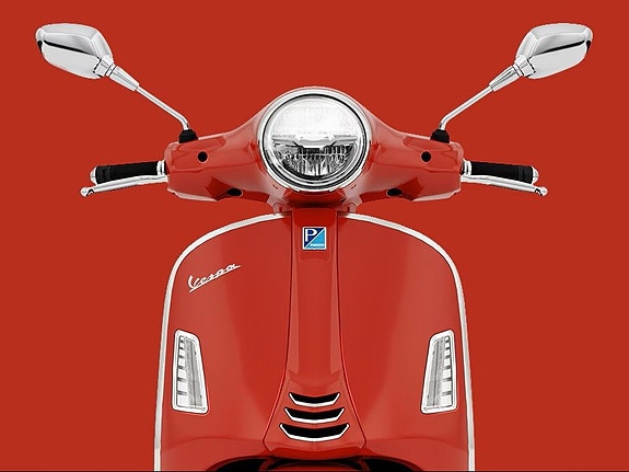 Vespa GTS 310 SUPER Beställningsvara 9 of 10