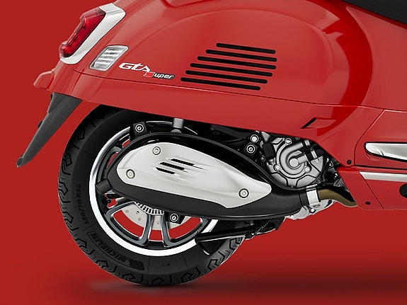 Vespa GTS 310 SUPER Beställningsvara 6 of 10