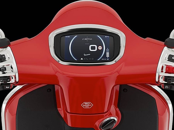 Vespa GTS 310 SUPER Beställningsvara 5 of 5