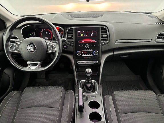 Renault Megane 18 of 25