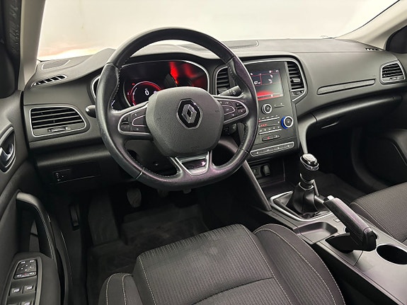 Renault Megane 17 of 25