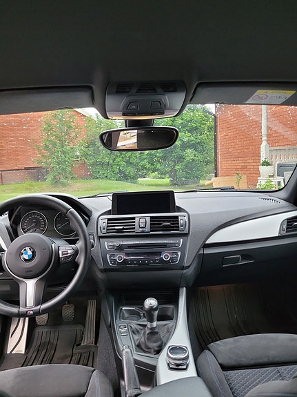 BMW 118d 5 of 5