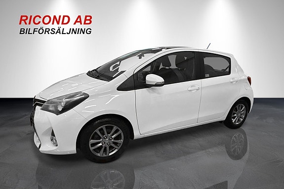 Toyota Yaris 4 of 5