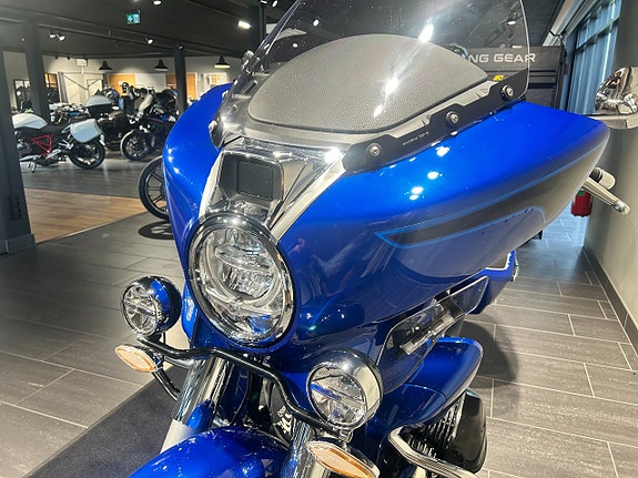 BMW R18 Transcontinental /NU 229.900kr!/Opt 719/Blacked Out 6 of 23