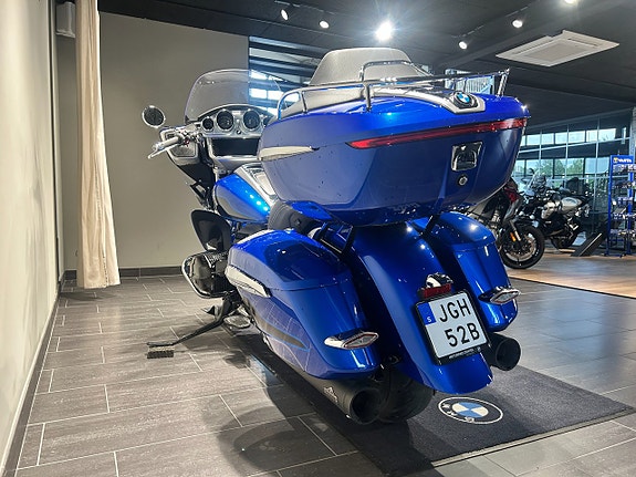 BMW R18 Transcontinental /3,45%/Opt 719/Blacked Out/1357 mil 3 of 5