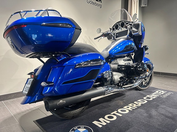 BMW R18 Transcontinental /3,45%/Opt 719/Blacked Out/1357 mil 5 of 5