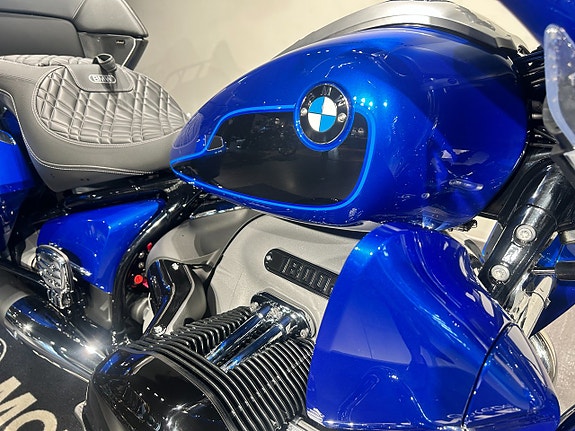 BMW R18 Transcontinental /NU 229.900kr!/Opt 719/Blacked Out 13 of 23