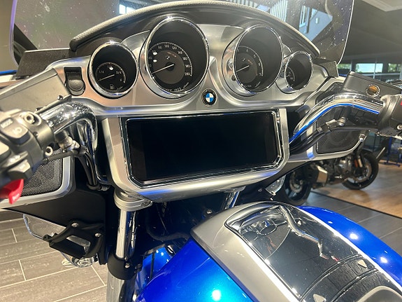 BMW R18 Transcontinental /NU 229.900kr!/Opt 719/Blacked Out 7 of 23