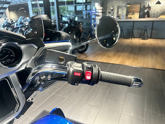 BMW R18 Transcontinental /NU 229.900kr!/Opt 719/Blacked Out 9 of 23