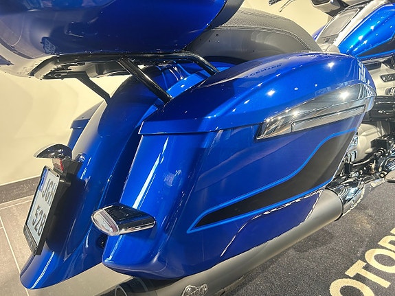 BMW R18 Transcontinental /NU 229.900kr!/Opt 719/Blacked Out 18 of 23