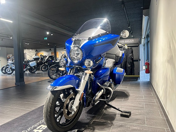 BMW R18 Transcontinental /3,45%/Opt 719/Blacked Out/1357 mil 2 of 5
