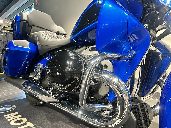 BMW R18 Transcontinental /NU 229.900kr!/Opt 719/Blacked Out 14 of 23