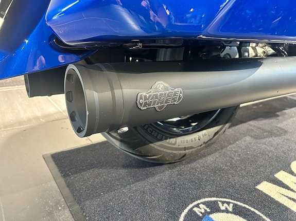 BMW R18 Transcontinental /NU 229.900kr!/Opt 719/Blacked Out 17 of 23
