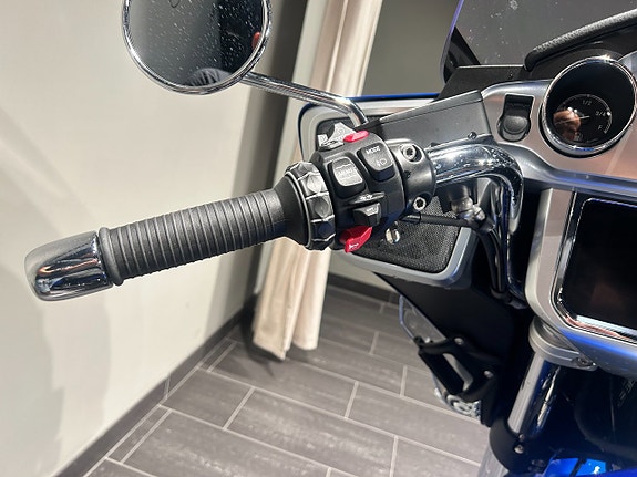 BMW R18 Transcontinental /NU 229.900kr!/Opt 719/Blacked Out 8 of 23