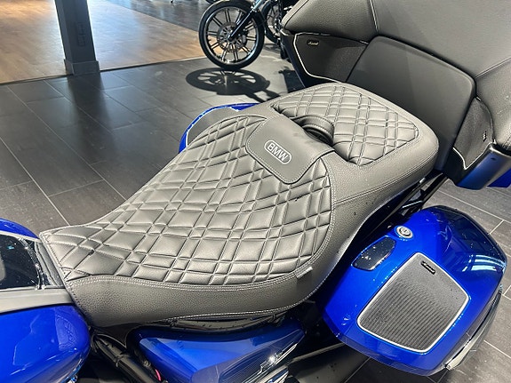 BMW R18 Transcontinental /NU 229.900kr!/Opt 719/Blacked Out 15 of 23