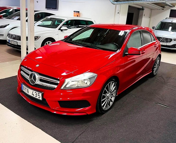 Mercedes-Benz A180 5 of 5