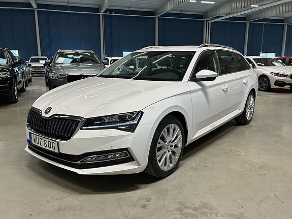 Skoda Superb 7 of 21