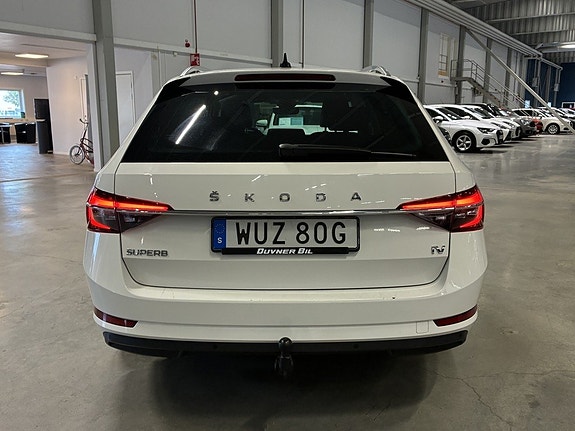 Skoda Superb 4 of 21