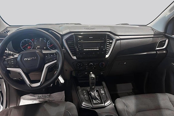 Isuzu D-max 7 of 17