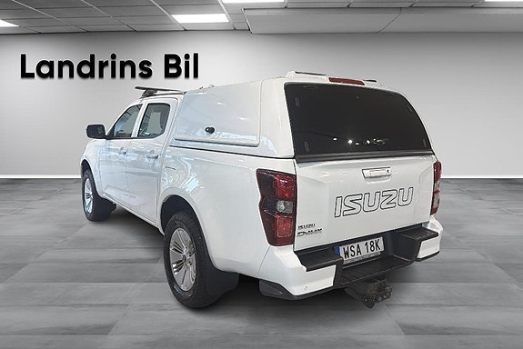 Isuzu D-max 6 of 17
