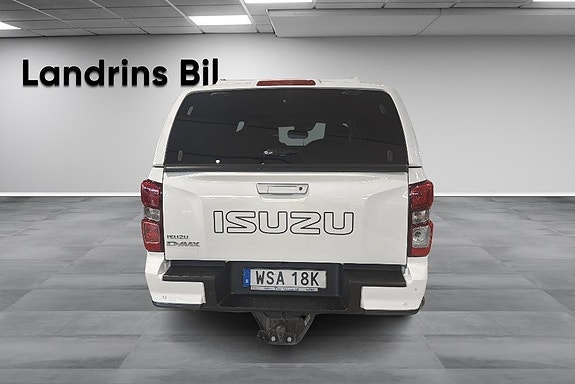 Isuzu D-max 5 of 17